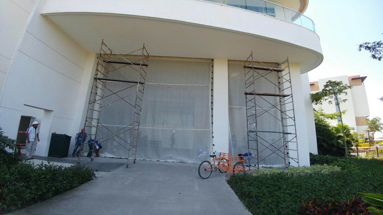 Instalación AquaGrid
