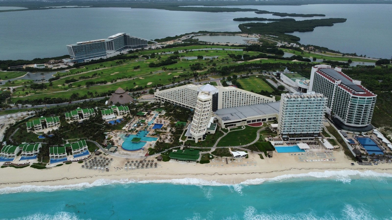 Hotel Zone, Puerto Cancún, Isla Dorada: Why Luxury Condos Now List Hurricane Protection as an Amenity