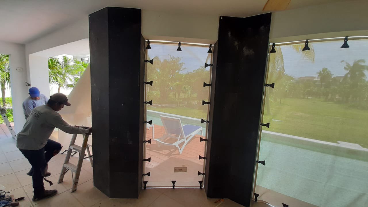 Why Professional Installation Makes the Difference in Hurricane Protection for Cancun Hotels