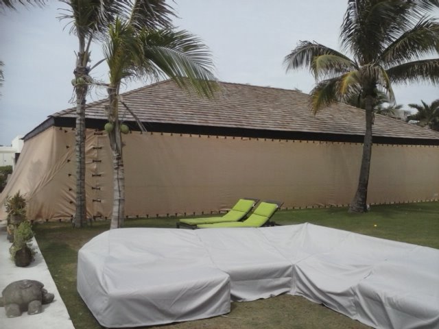 Hurricane Protection for Riviera Maya Hotels: What to Install Before the Season